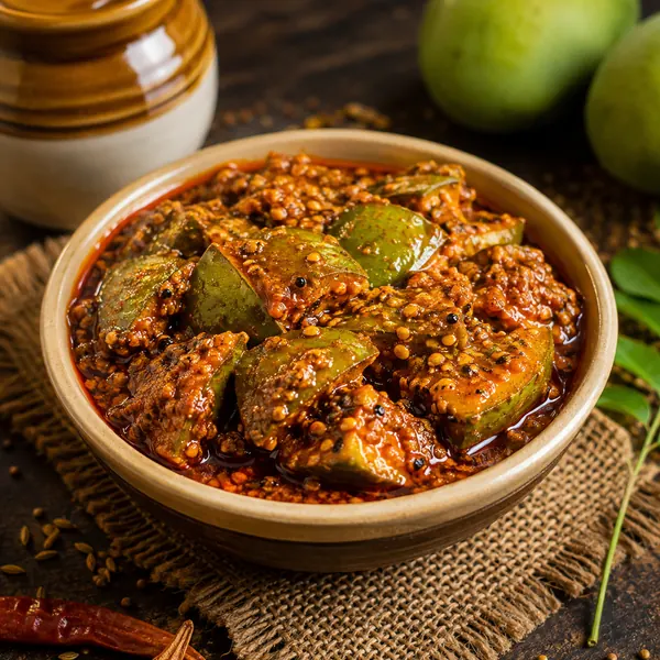Banarasi Mango Pickle