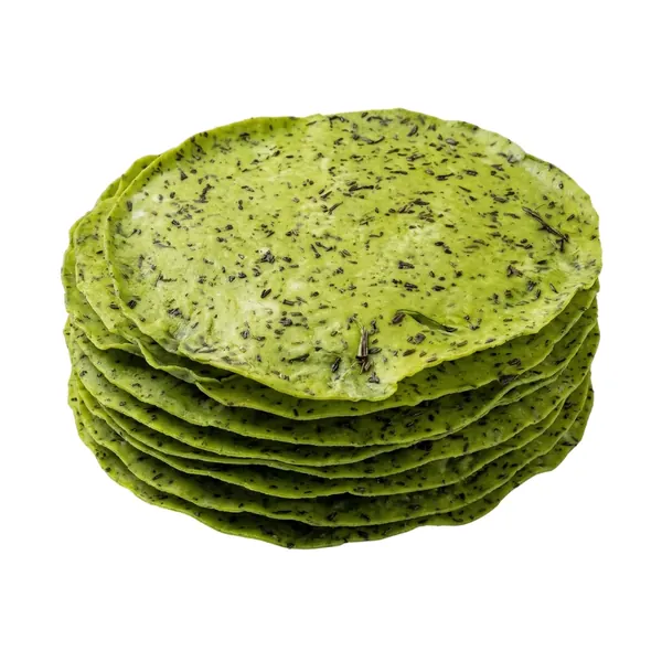 Moong Pudina Papad